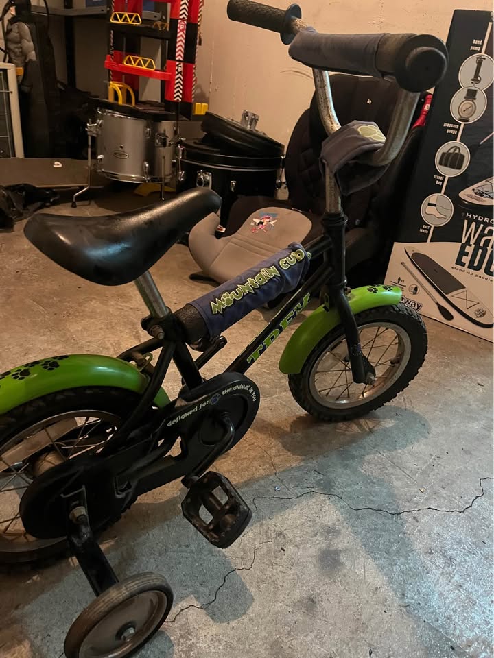 Bicicleta de niño Mountain Club