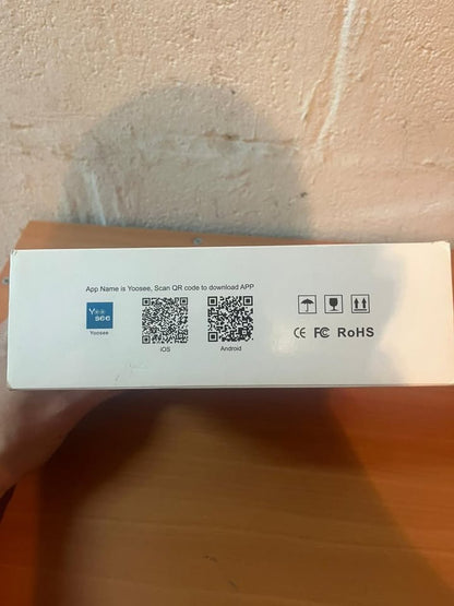 Timbre inteligente con cámara (Smart Doorbell WiFi con RFID)