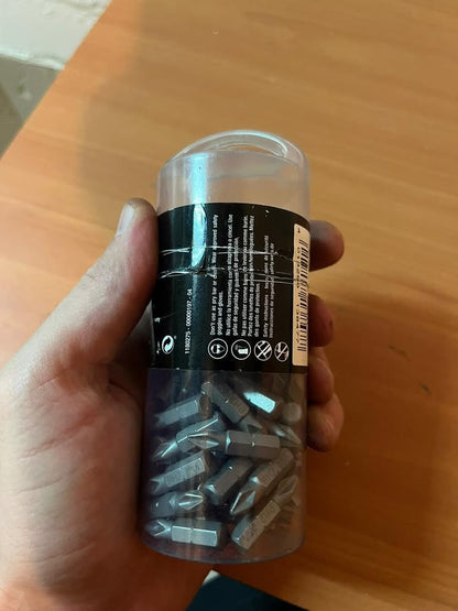 Set puntas Phillips Wera PH2 (envase múltiple)