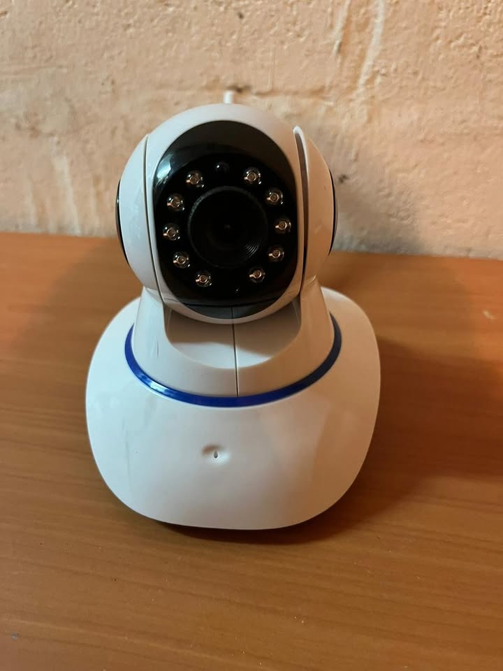 Cámara de seguridad IP WiFi PTZ (doble antena)