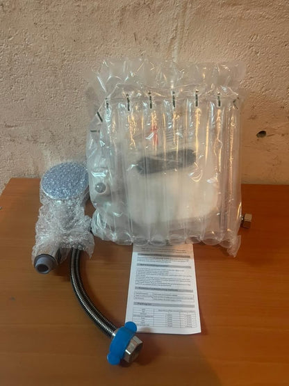 Calefont eléctrico instantáneo / ducha eléctrica RX-021 (3500W)