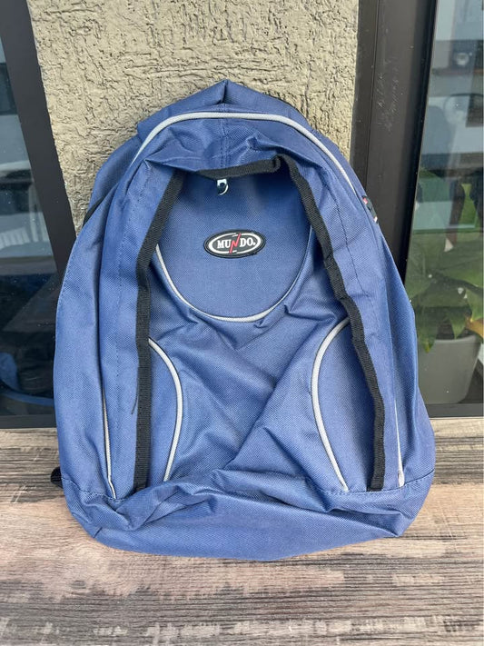 Mochila Niño - Mundo