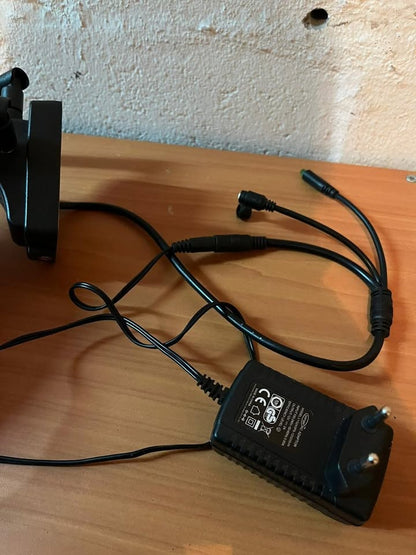 Cámara de seguridad IP WiFi Motorizada (tipo PTZ)