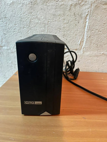 Batería de respaldo CiTO Power POLO E Series (usado) / UPS