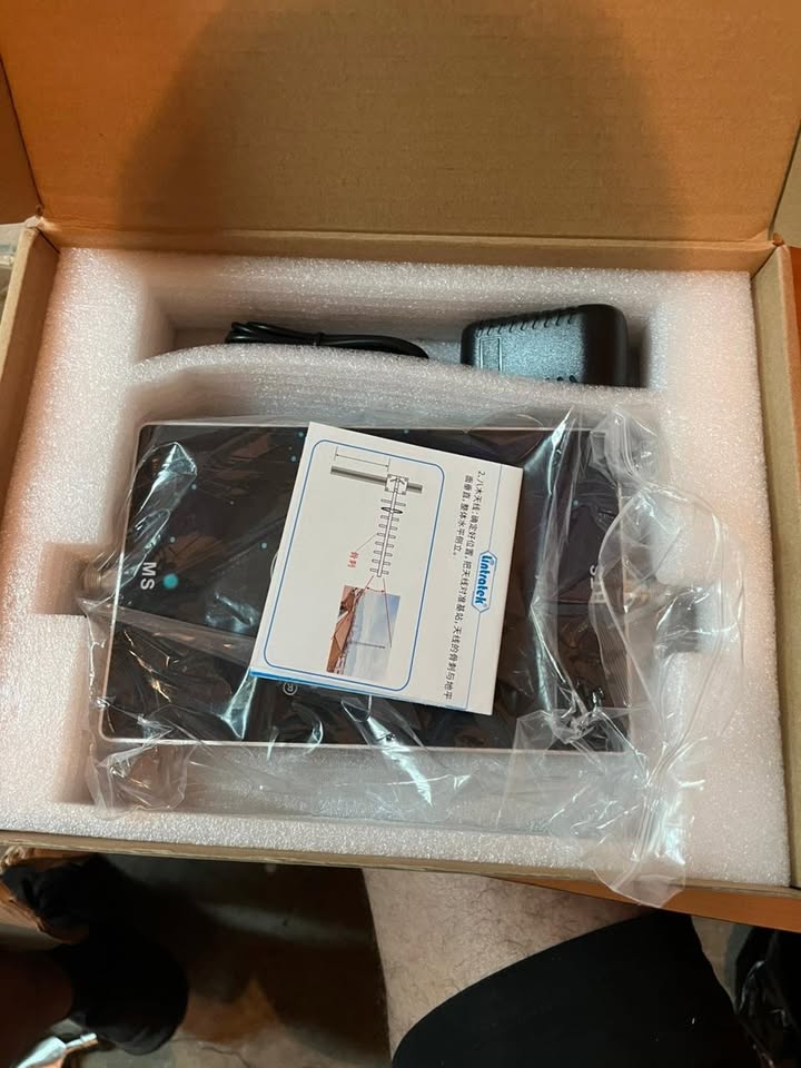 Amplificador de señal de celular Lintratek KW20L-GDW
