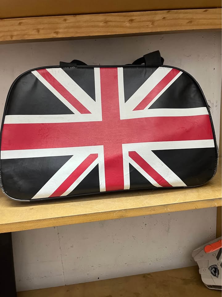 Bolso de mano bandera UK