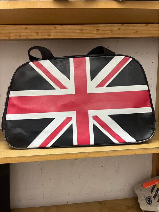 Bolso de mano con ruedas
