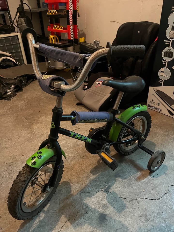Bicicleta de niño Mountain Club