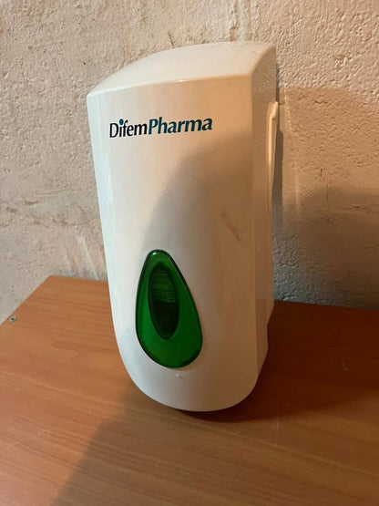 Dispensador Alcohol Gel de pared