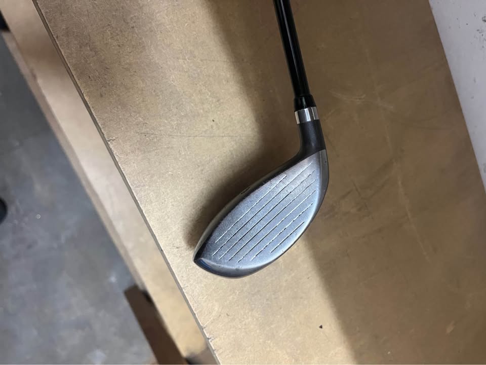 Madera 5 Cleveland Launcher / híbrido 17*