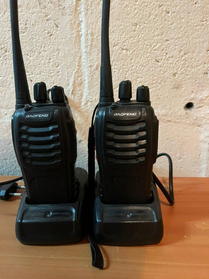 Radiotransmisor Walkie Talkie Baofeng BF-888S