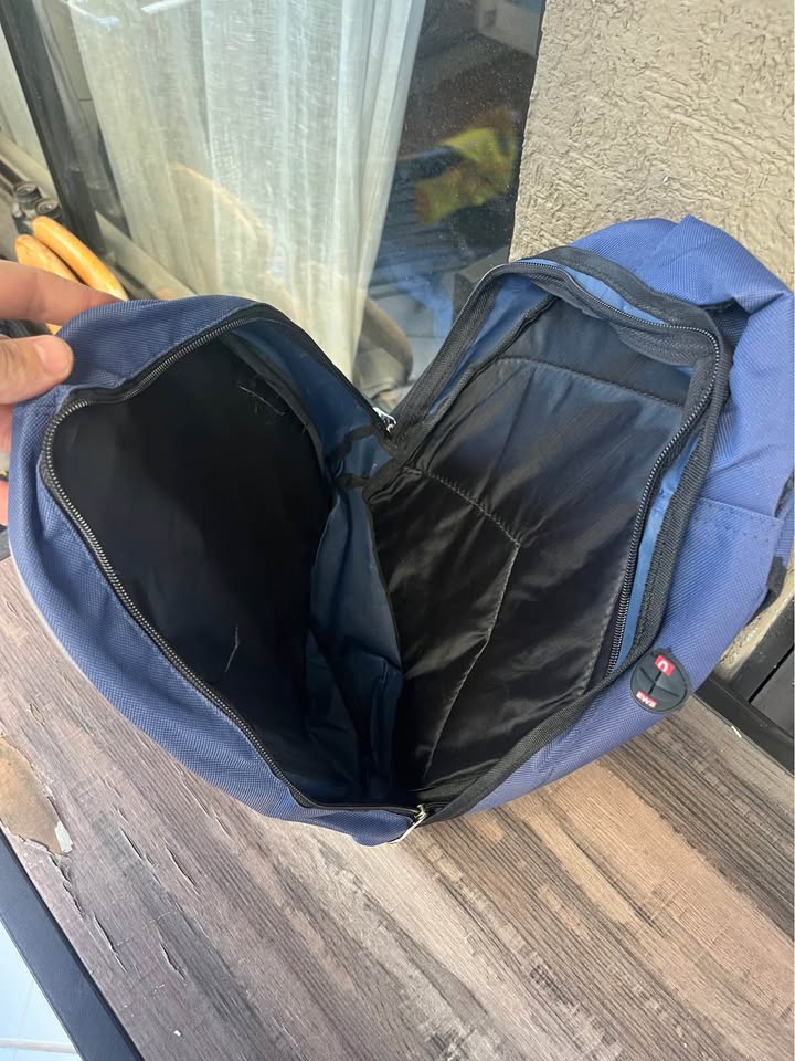 Mochila Niño - Mundo