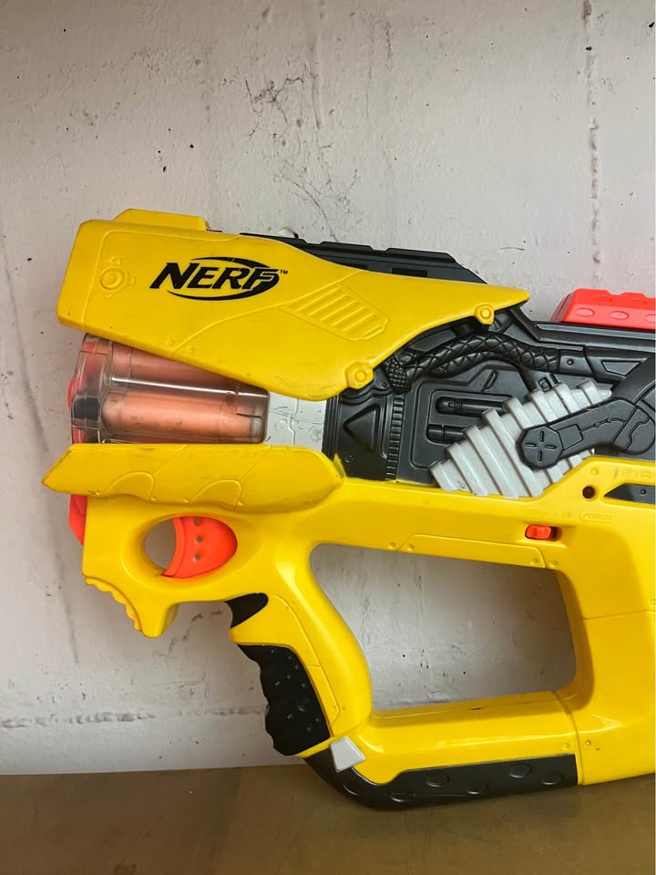 Nerf N-Strike Vulcan EBF-25