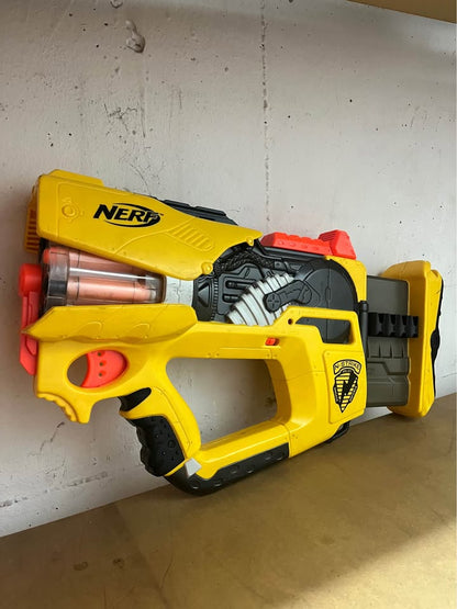 Nerf N-Strike Vulcan EBF-25