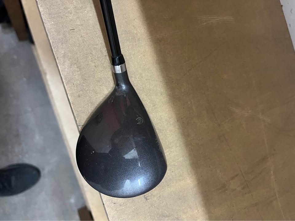 Madera 5 Cleveland Launcher / híbrido 17*