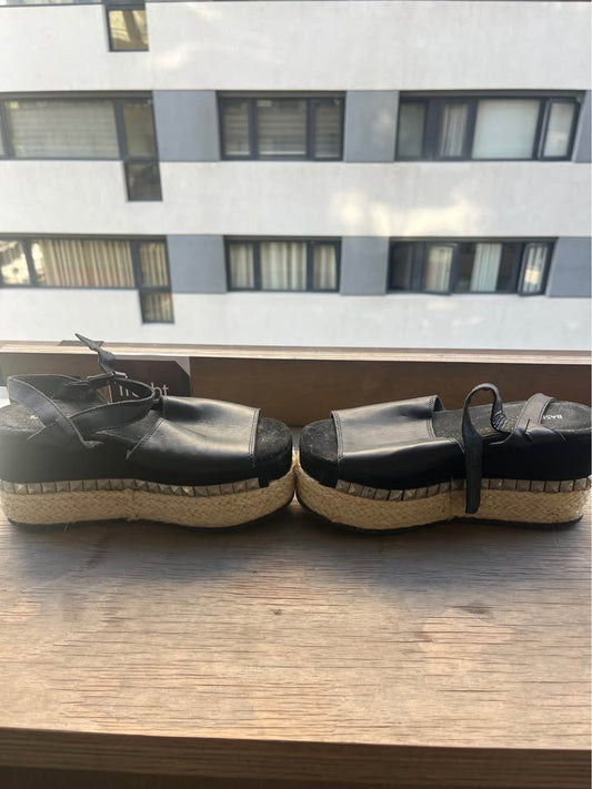 Sandalias Basement talla 35