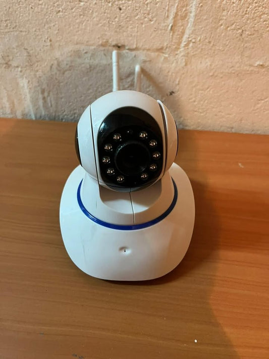 Cámara de seguridad IP WiFi PTZ (doble antena)