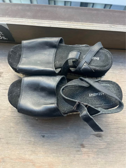 Sandalias Basement talla 35