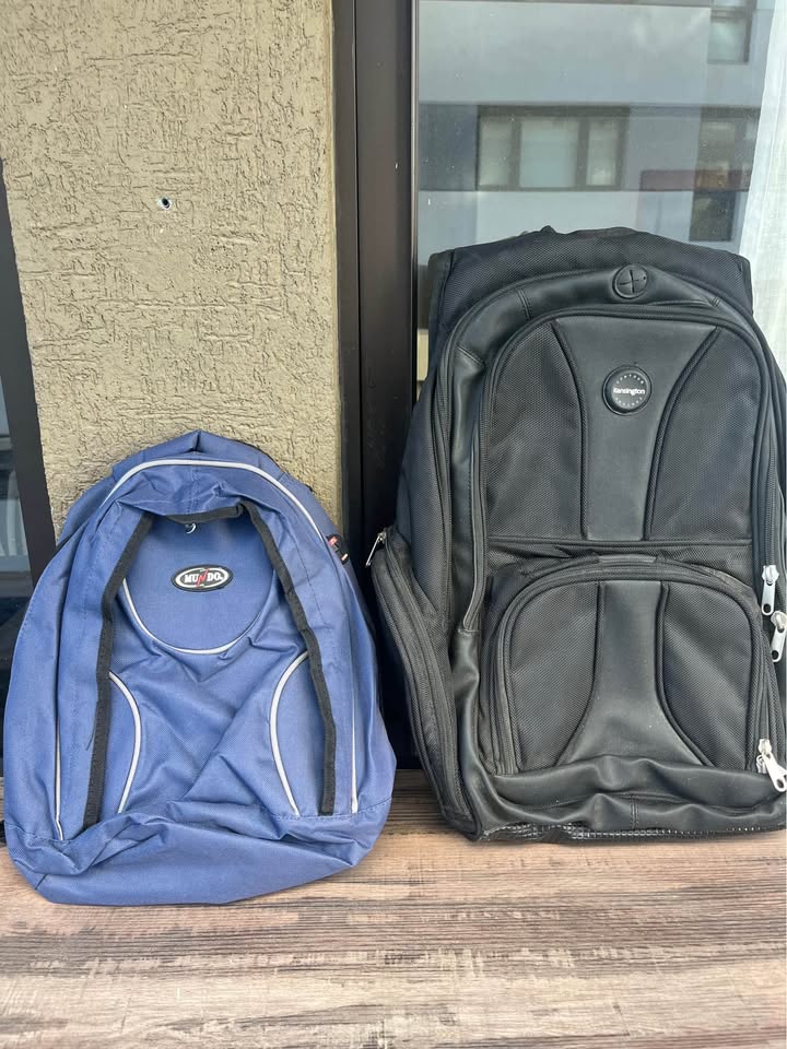Mochila Niño - Mundo
