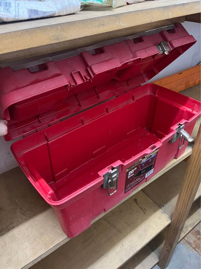 Caja de herramientas Redline Professional 20" (51 cm)