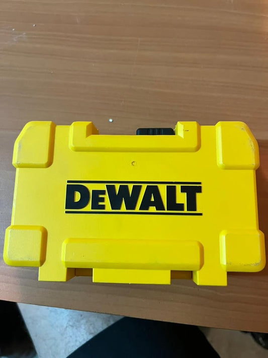 Set de puntas y accesorios DeWalt (kit de bits)