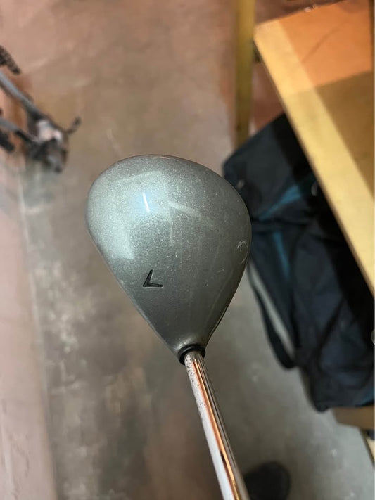 Madera 5 Callaway Big Bertha Steelhead