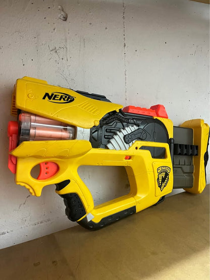 Nerf N-Strike Vulcan EBF-25