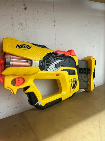 Nerf N-Strike Vulcan EBF-25