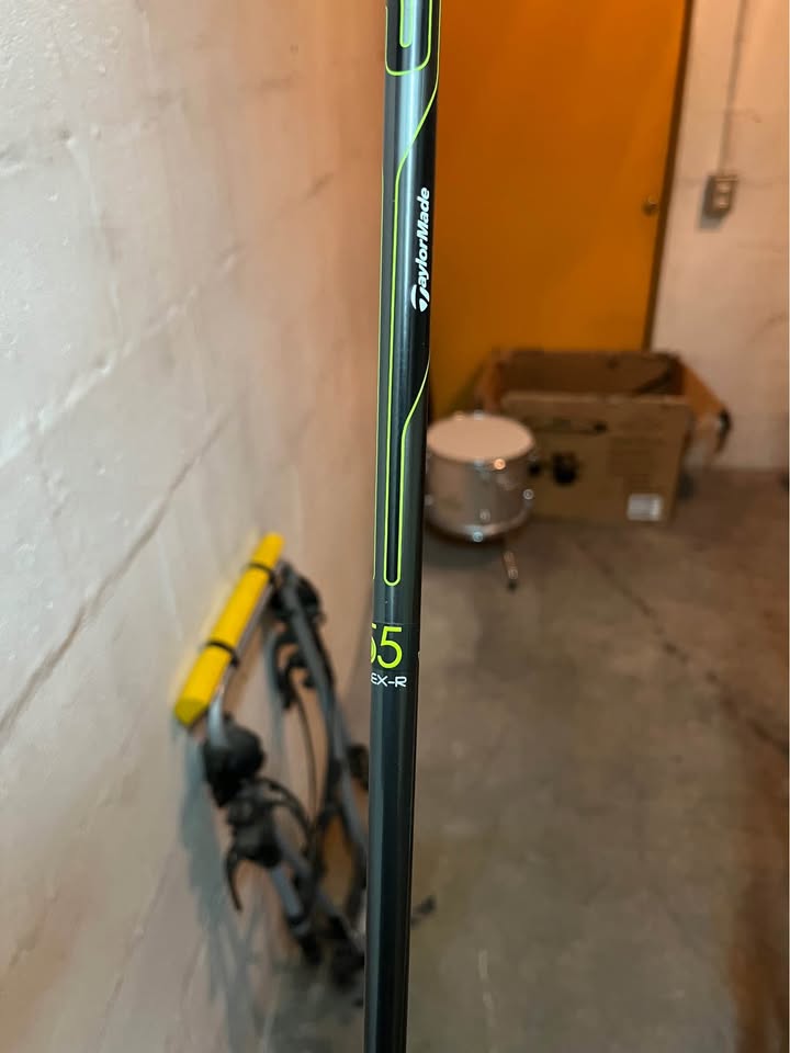 Vara TaylorMade REAX 5 Flex Reg - Shaft (ROTA LA PUNTA)