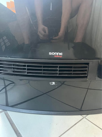 Humidificador y Termoventilador PTC Sonne