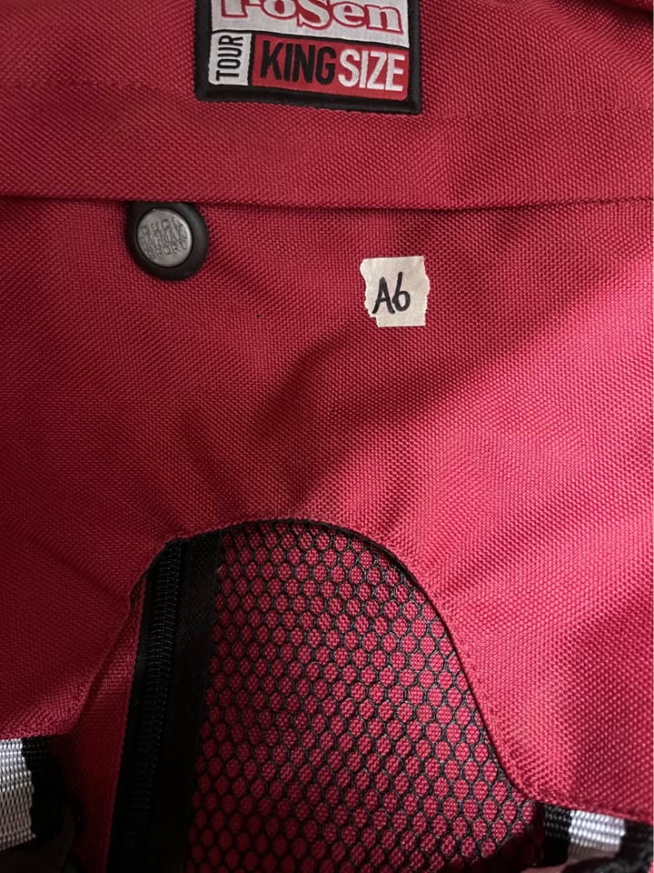 Mochila Rosen King Size