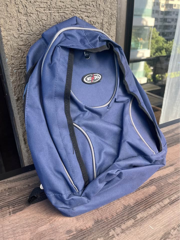 Mochila Niño - Mundo