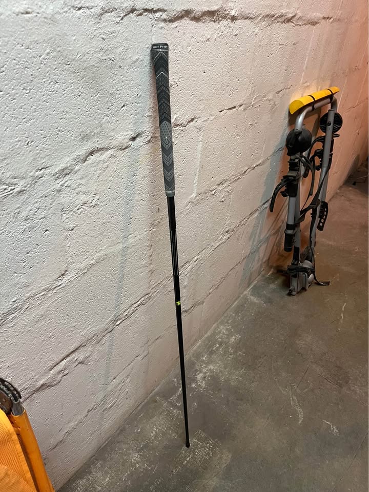 Vara TaylorMade REAX 5 Flex Reg - Shaft (ROTA LA PUNTA)