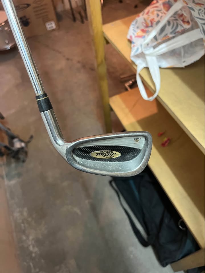 Fierro 4 Titleist / Hierro 4