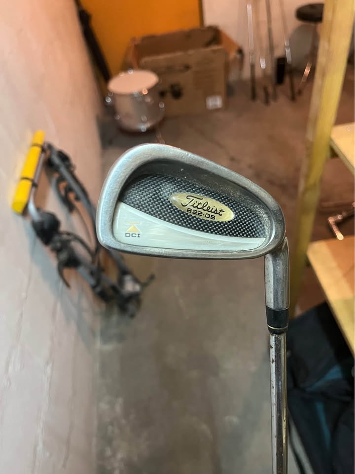 Fierro 4 Titleist / Hierro 4