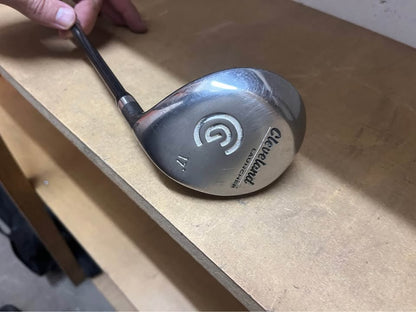 Madera 5 Cleveland Launcher / híbrido 17*