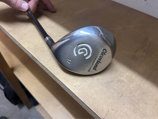 Madera 5 Cleveland Launcher / híbrido 17*