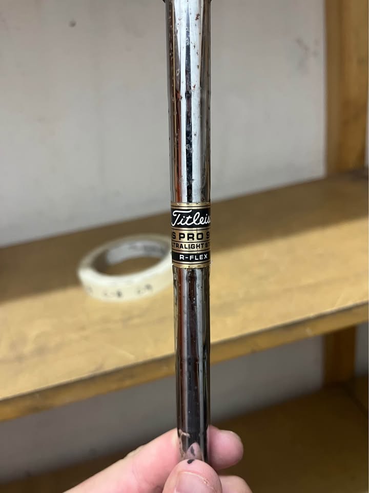 Fierro 4 Titleist / Hierro 4