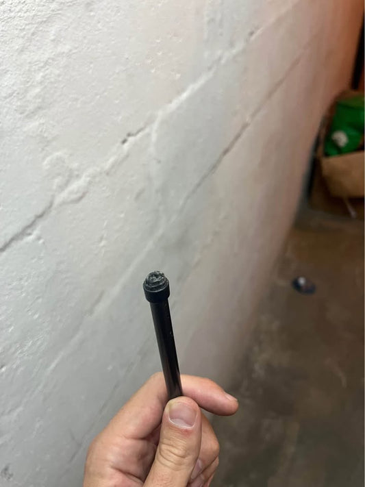 Vara TaylorMade REAX 5 Flex Reg - Shaft (ROTA LA PUNTA)