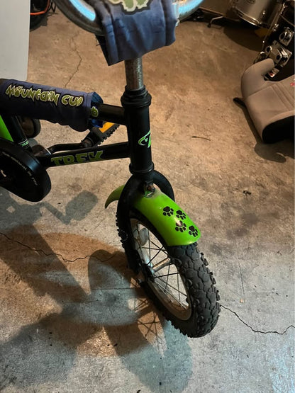 Bicicleta de niño Mountain Club