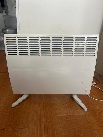 Vendo calefactor eléctrico marca Atlantic modelo F120 de 1000W