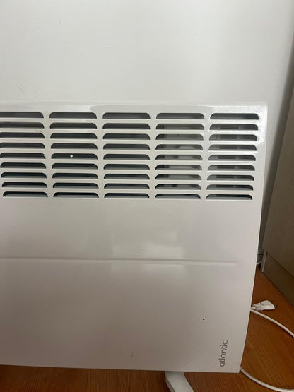 Vendo calefactor eléctrico marca Atlantic modelo F120 de 1000W