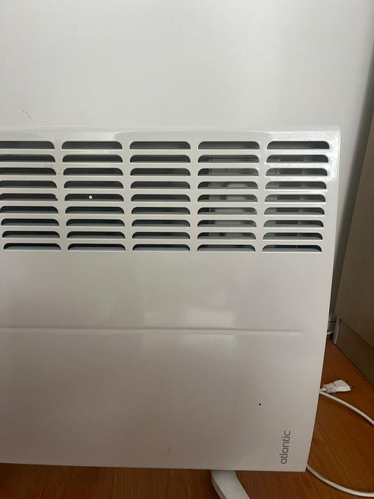 Vendo calefactor eléctrico marca Atlantic modelo F120 de 1000W